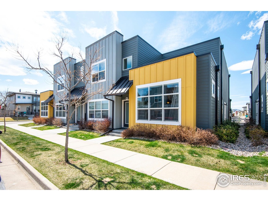 851 Baum St, Fort Collins, CO 80524 - photo 1
