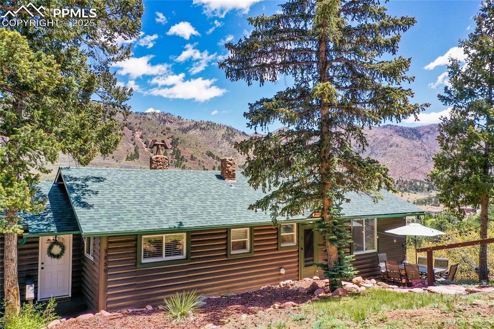 Welcome to Cowboy Cabin where the West was won and Homes were built to last!