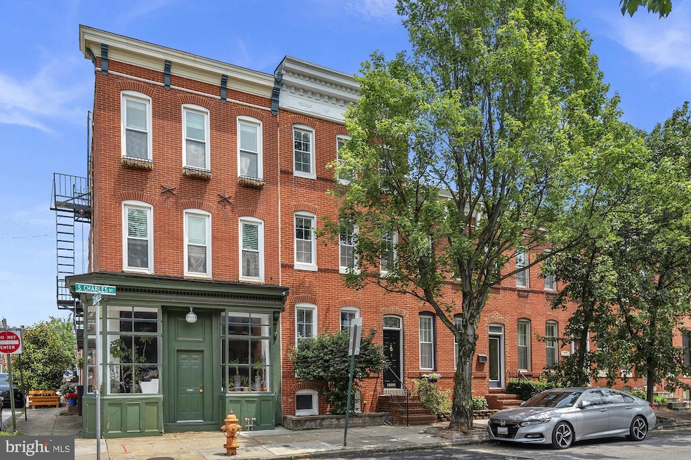 1329 S Charles St, Baltimore, MD 21230 - photo 1