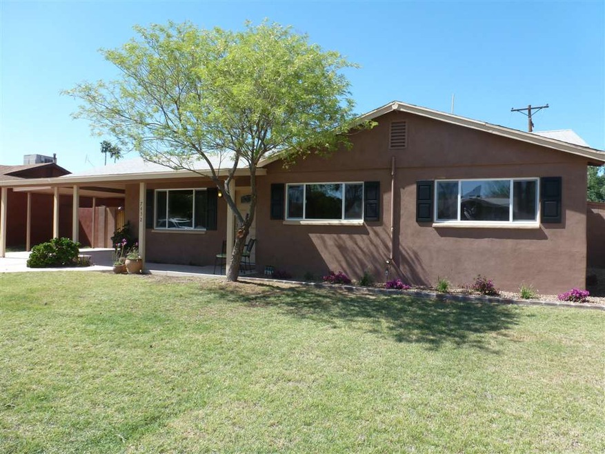 BEAUTIFUL CURB APPEAL!