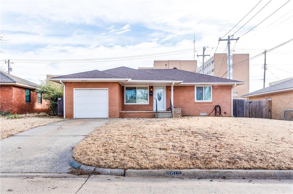 5612 N Roff Ave, Oklahoma City, OK 73112 - photo 1