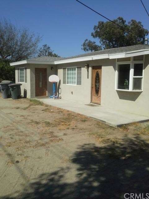 Front of house