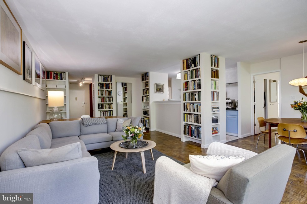 4600 Connecticut Ave NW unit 729, Washington, DC 20008 - photo 1