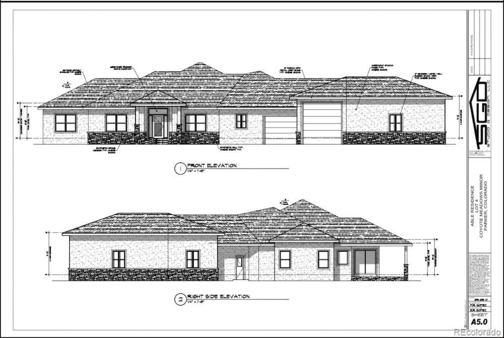 1789 Joseph Cir, Elizabeth, CO 80107 - photo 1