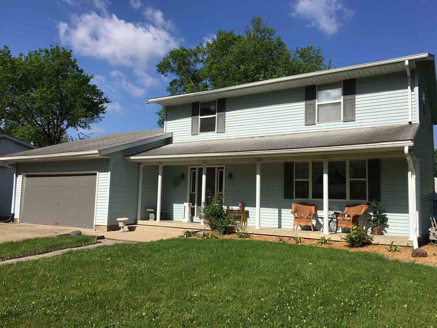 2510 Eckman Dr, Lafayette, IN 47909 - photo 1