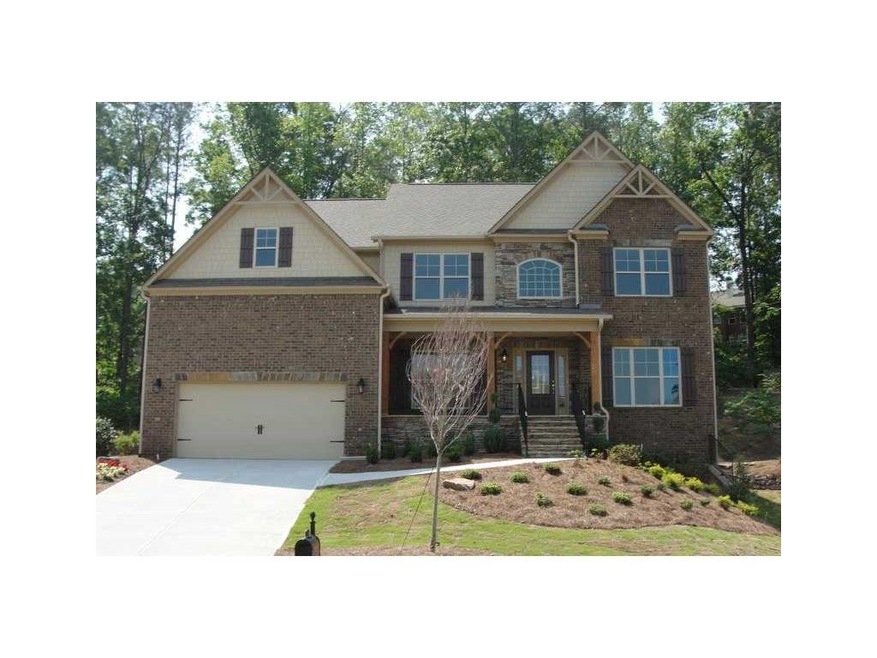 1828 Lake Ebenezer Trail, Marietta, GA 30066 - photo 1