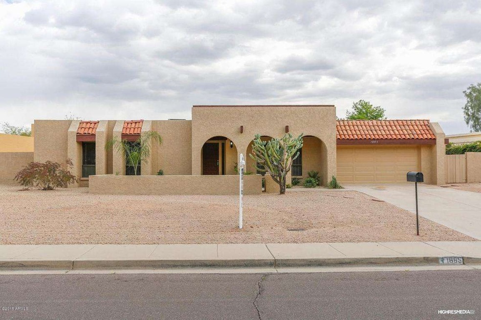 1885 E Vaughn St, Tempe, AZ 85283 - photo 1