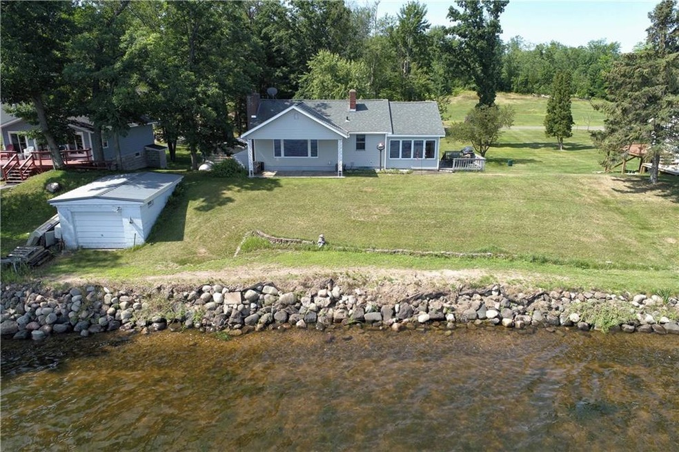 8312 Corcoran Rd, Webster, WI 54893 - photo 1