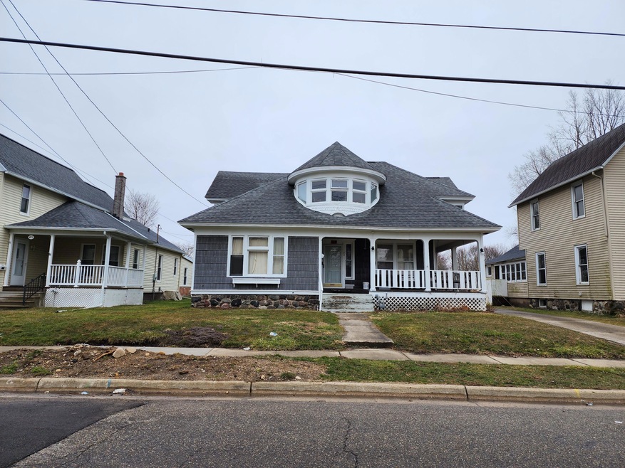 Street view front