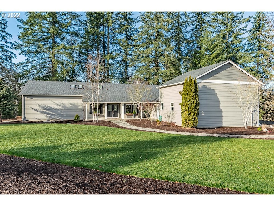 10999 NE Fox Farm Rd, Dundee, OR 97115 - photo 1