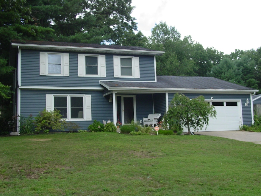 1187 Merry Brook Dr, Kalamazoo, MI 49048 - photo 1