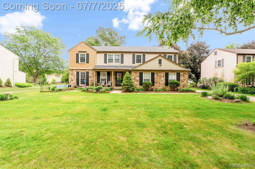 Beautiful Colonial