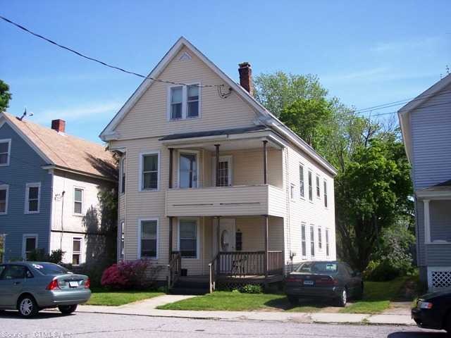 Exterior Front.