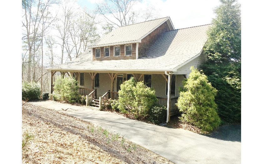 1310 Dover Falls Trail, Ellijay, GA 30540 - photo 1