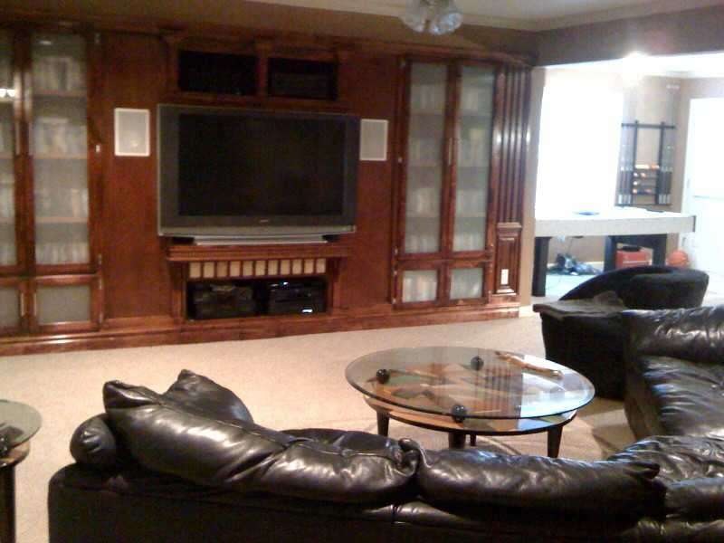 Basement.