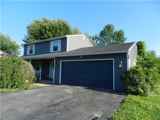 Exterior Front. Welcome to 2122 Apple Tree Dr with