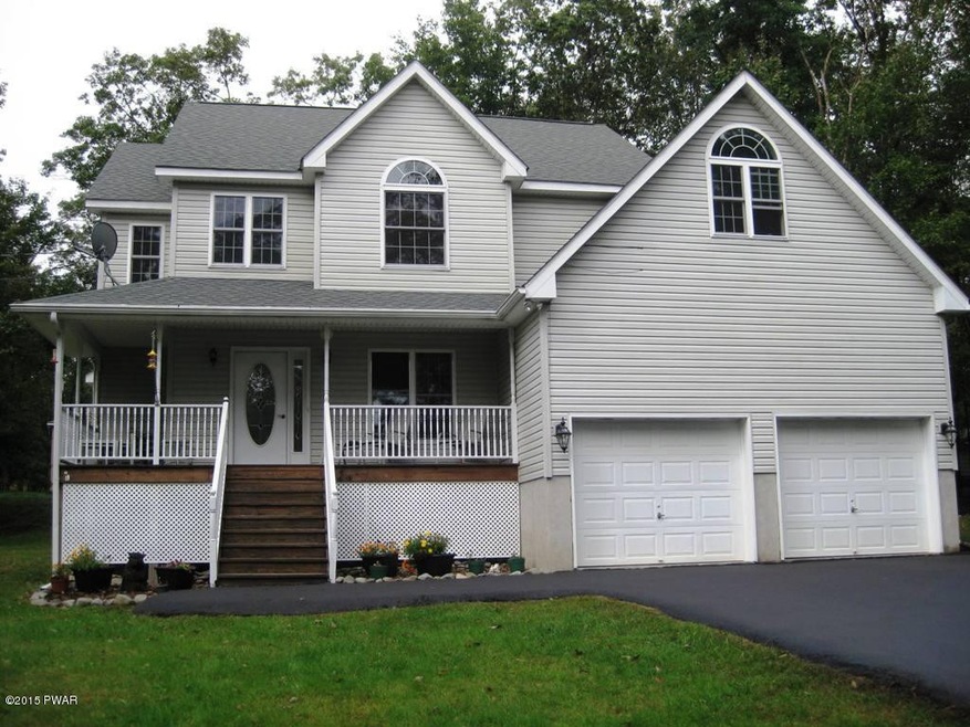 136 Hillside Dr, Lords Valley, PA 18428 - photo 1