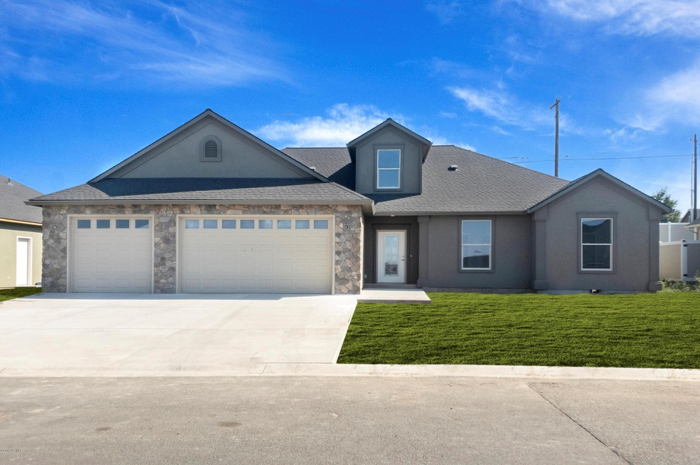 7102 Vista Ridge Avenue - Lot 11
