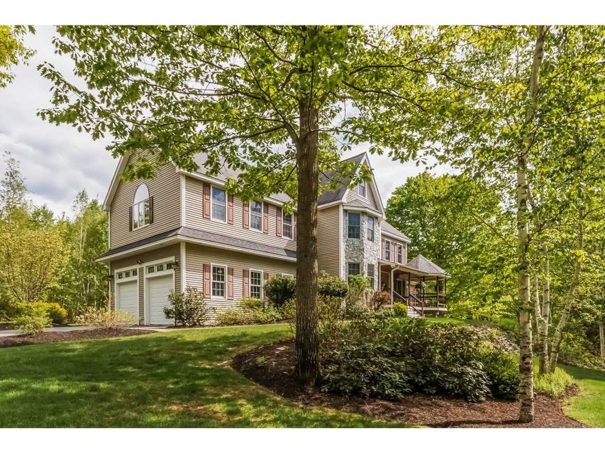 45 Birchview Dr, Dunbarton, NH 03046 - photo 1