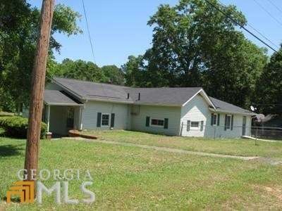 247 Sims St, Barnesville, GA 30204 - photo 1