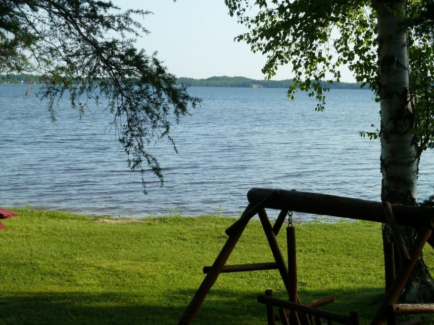 Brevort Lake