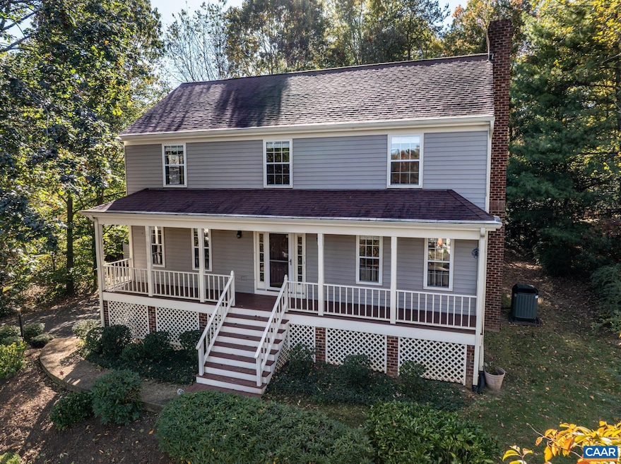 3200 Malbon Dr, Charlottesville, VA 22911 - photo 1