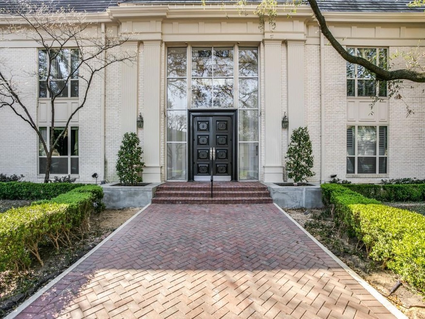 Street view of entrance to Imperial House.