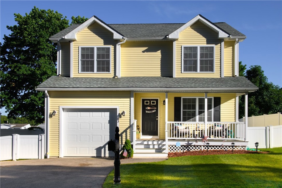 83 Clark St, Cumberland, RI 02864 - photo 1