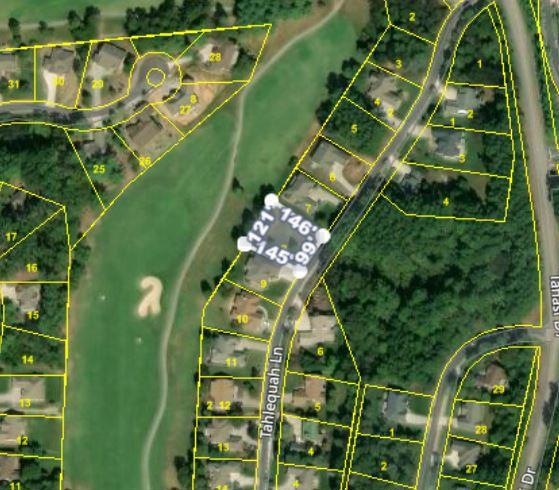 Golf Front Lot