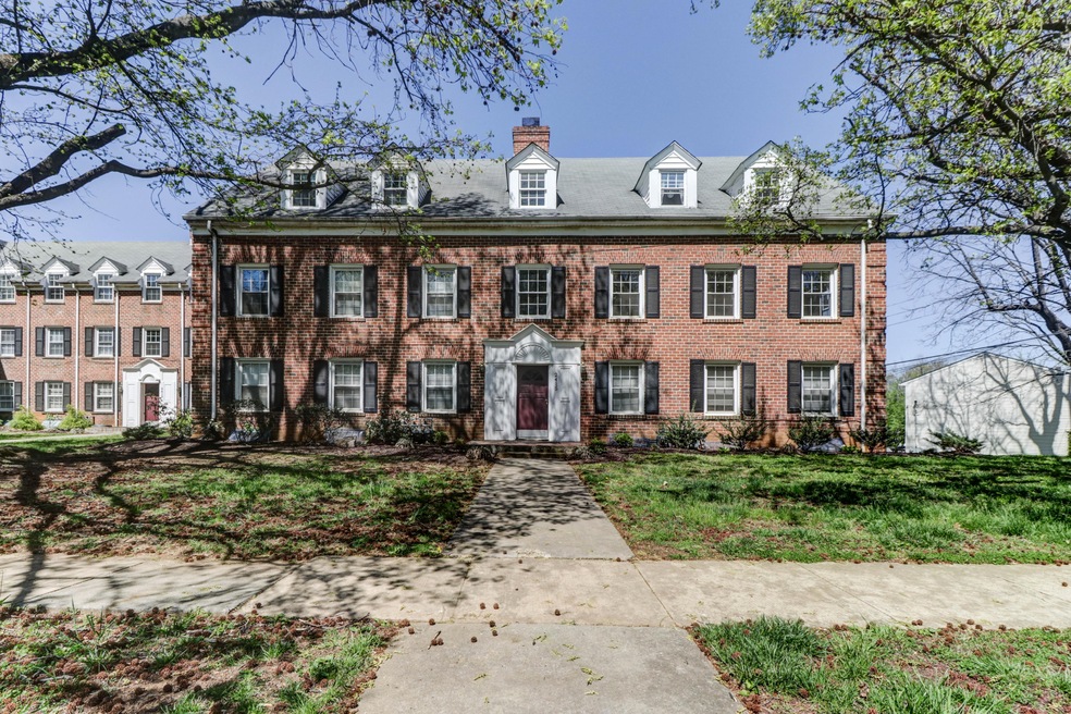 Front of Longview