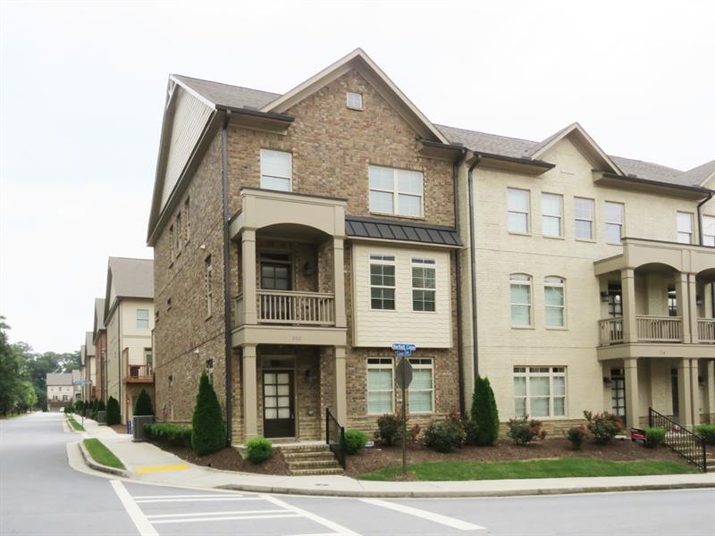 Presenting 200 Coronet Woods Court at Laurel Gate 