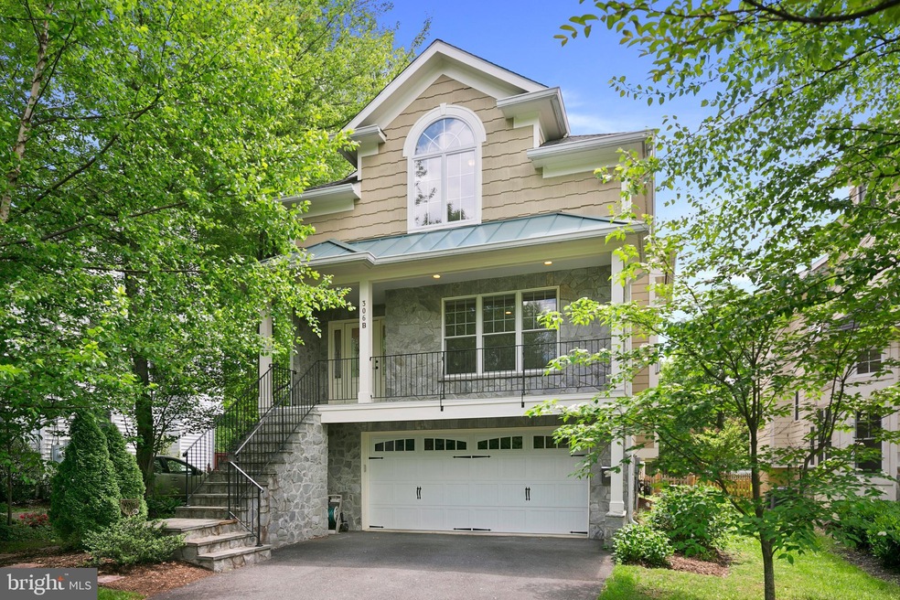 306B Pine St, Falls Church, VA 22046 - photo 1