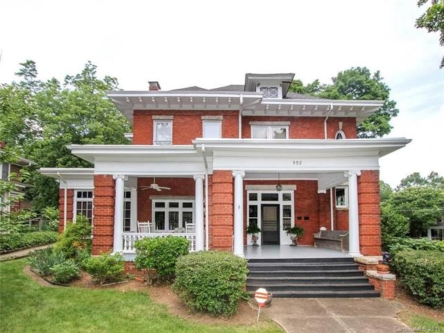 502 S Mulberry St, Statesville, NC 28677 - photo 1