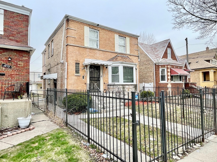 8252 S Marshfield Ave, Chicago, IL 60620 - photo 1
