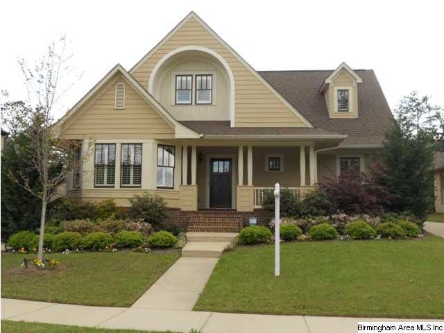Beautiful Cul De Sac with views of Shades Mountain
