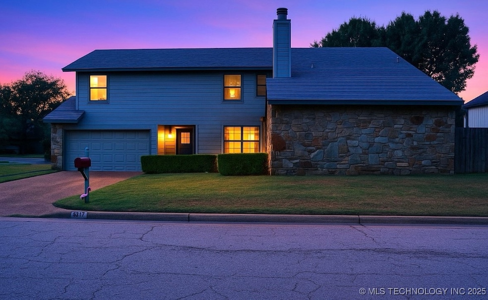 6307 E 94th Place, Tulsa, OK 74137 - photo 1