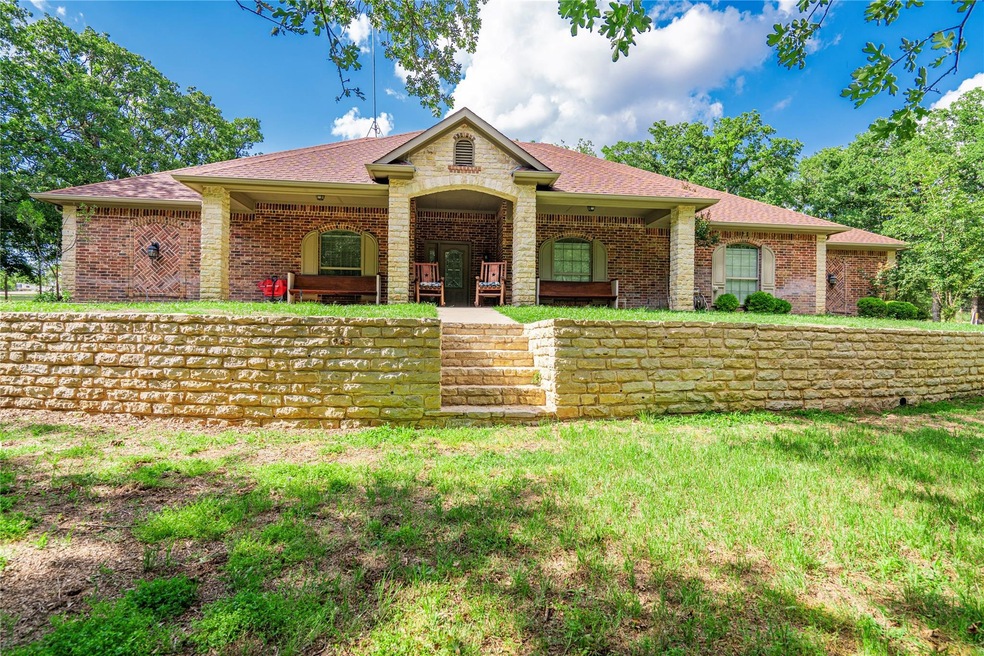 401 Russell Bend Rd, Weatherford, TX 76088 - photo 1