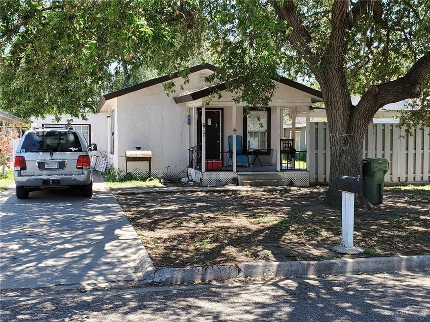 617 S Nebraska Ave, Weslaco, TX 78596 - photo 1