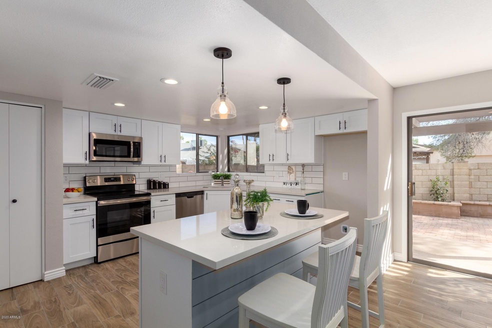 2163 S Cholla, Mesa, AZ 85202 - photo 1