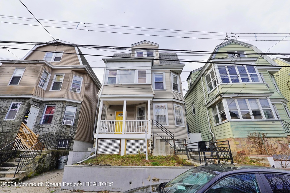 21 Gladstone Ave unit 2, Newark, NJ 07106 - photo 1