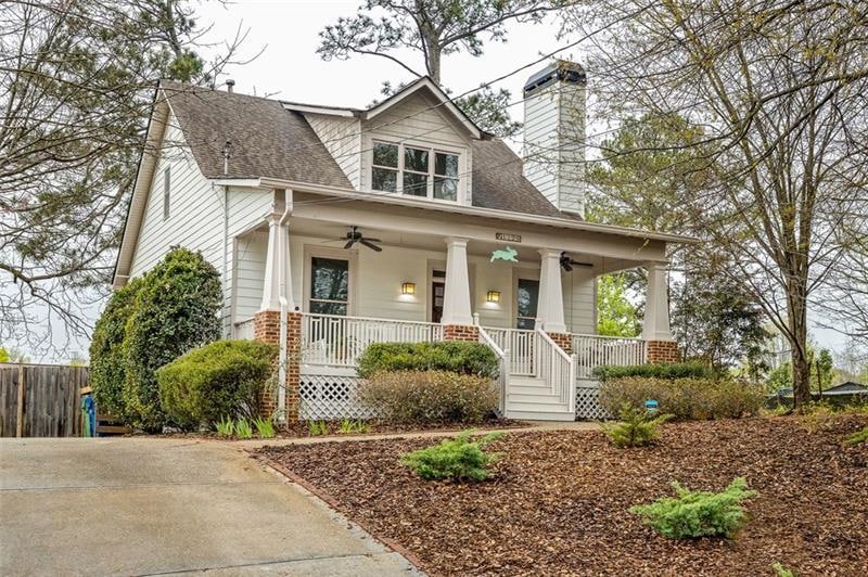 1129 Benteen Ave SE, Atlanta, GA 30312 - photo 1