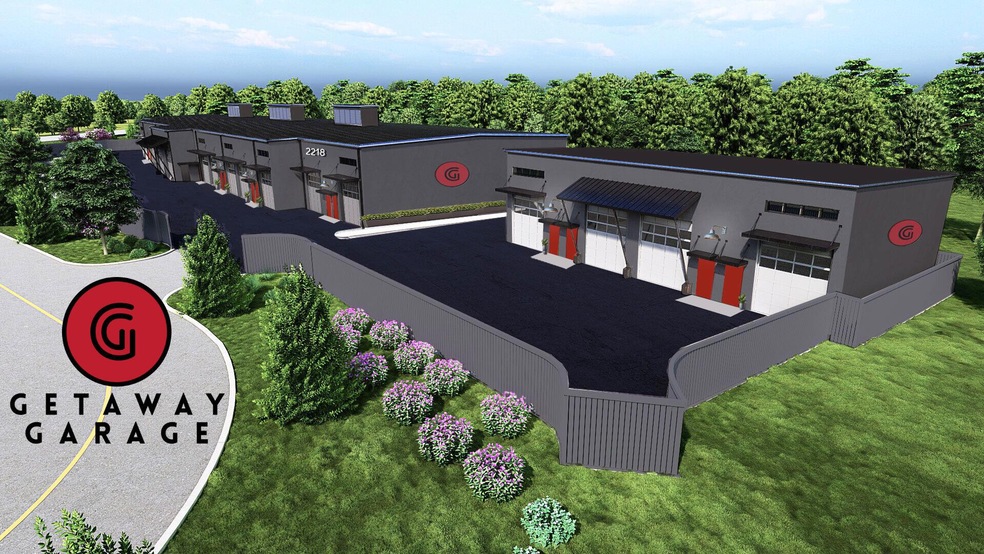 Exterior Rendering