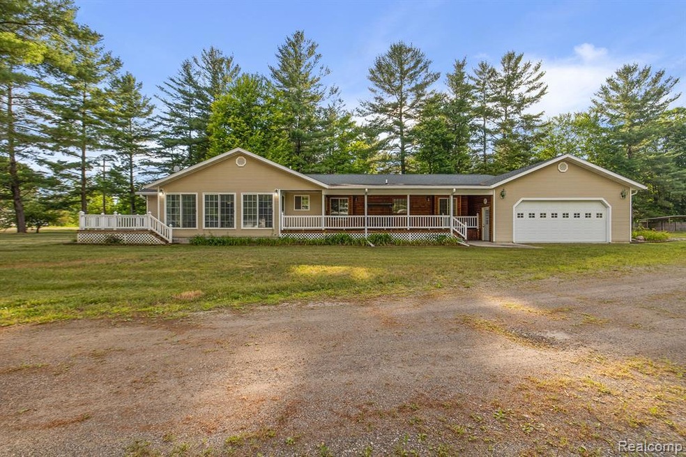 Ranch home