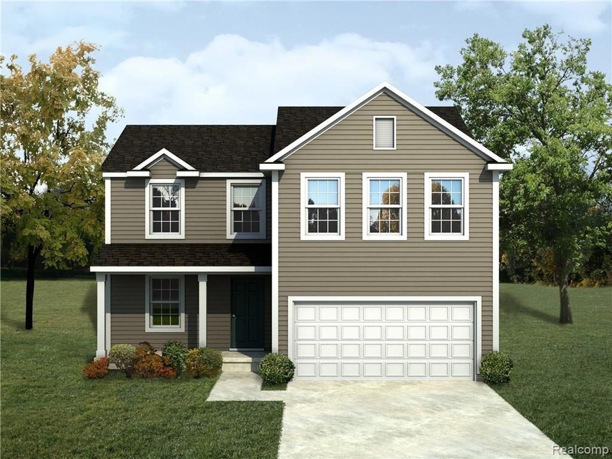 8342 Crab Apple Trail, Dexter, MI 48130 - photo 1