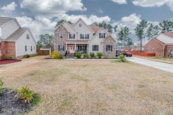 105 Canaan Ct, Jacksonville, NC 28546 - photo 1