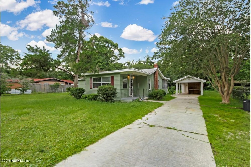 5389 107th St, Jacksonville, FL 32244 - photo 1