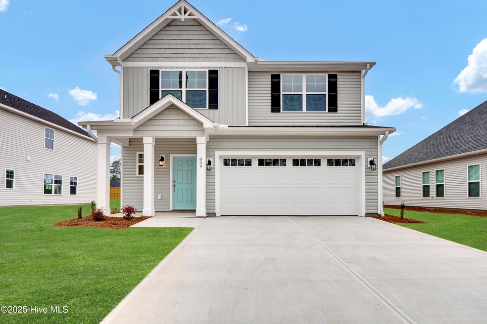 809 Red Sky NE, Winnabow, NC 28479 - photo 1