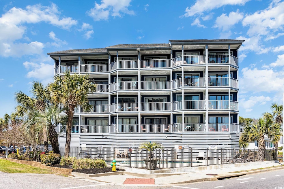 Bluewater Resort Villas unit 108-B, Myrtle Beach, SC 29577 - photo 1