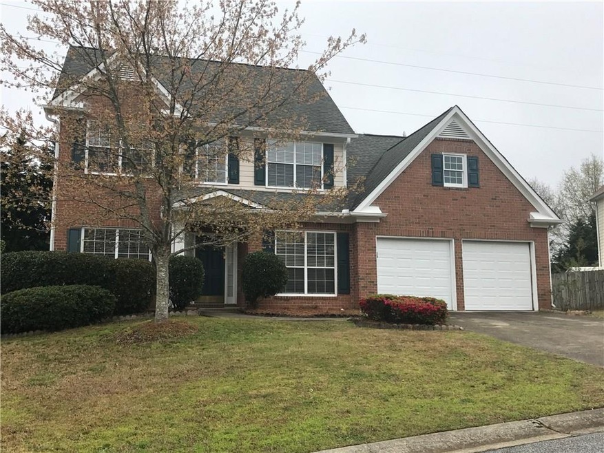 1350 Eastbrooke Trace, Marietta, GA 30066 - photo 1