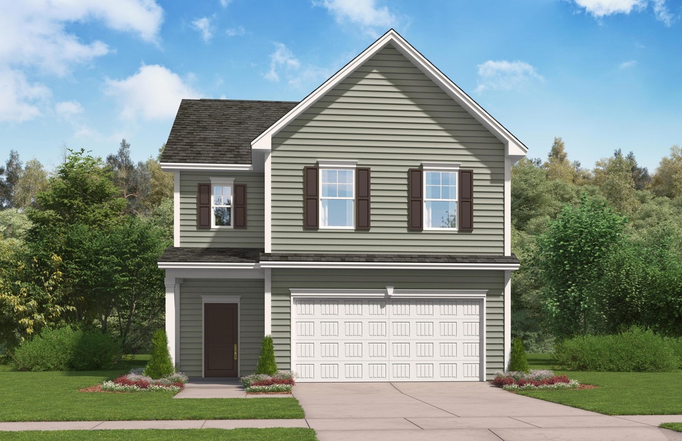 SUMMERTON ELEVATION A